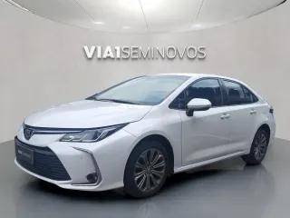 TOYOTA COROLLA 2.0 VVT-IE FLEX XEI DIRECT SHIFT TOYOTA COROLLA 2.0 VVT-IE FLEX XEI DIRECT SHIFT
